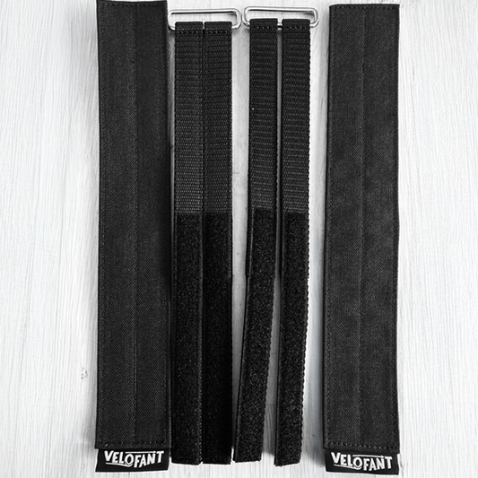 VELOFANT - Pedalstraps