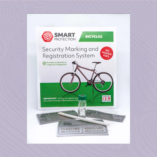 SmartDNA DNA-Märkning/ISR Stöldskydd