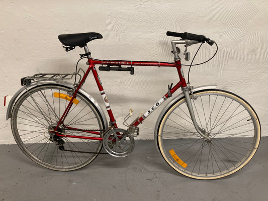 S.C.O - 28" - 12vxl -  Sport Racer Champion