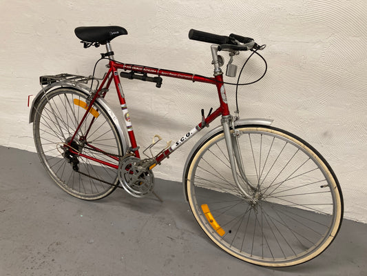 S.C.O - 28" - 12vxl -  Sport Racer Champion