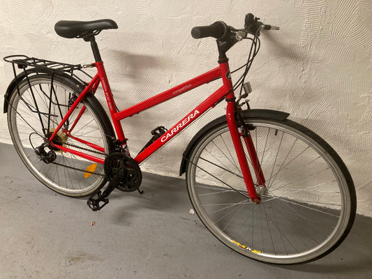 Carrera - Competition - 28" - 18vxl