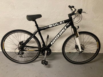 Nishiki - Rule - 28" - 27vxl