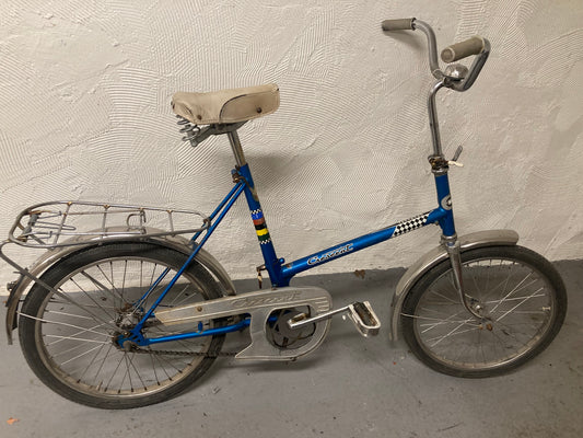 Crescent  - Minicykel - 20" - 2vxl