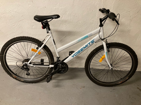 Yosemite - XC - 26" -  18vxl - MTB