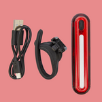 ABUS - GEMINI Baklampa