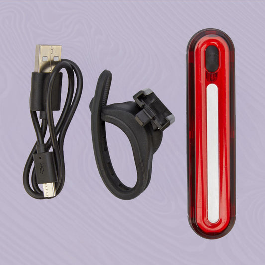 ABUS - GEMINI Baklampa