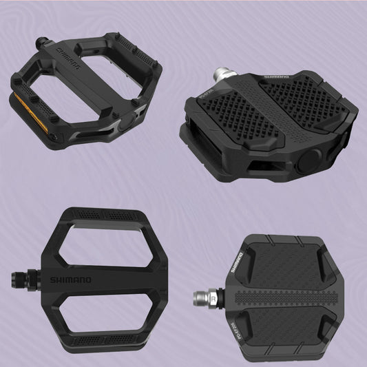 SHIMANO - Pedals