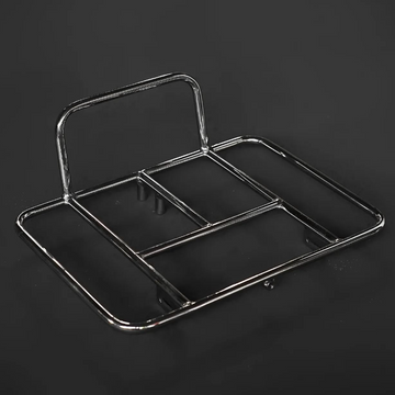 PIZZA FRONT RACK 🍕